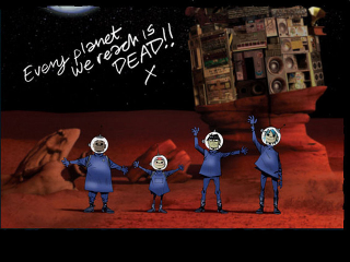Illustration for article titled The Top 100 Science Fiction-Themed Songs Of All Time
